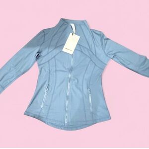 Lululemon Athletica Steel Blue Define Jacket